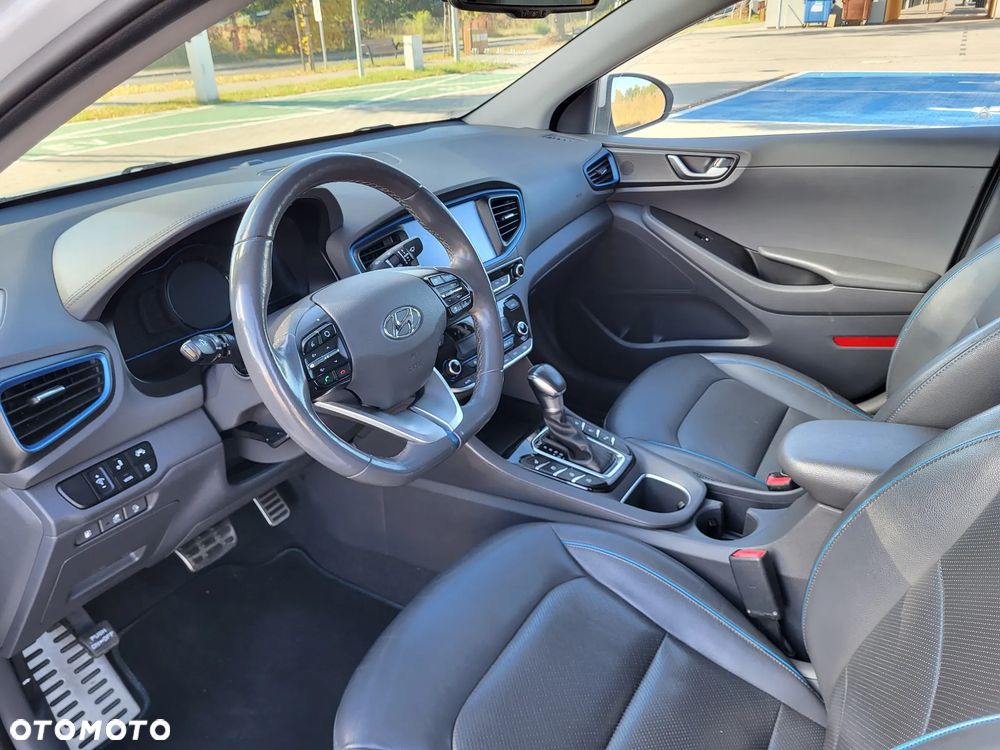 Hyundai IONIQ plug-in hybrid Platinum - 14