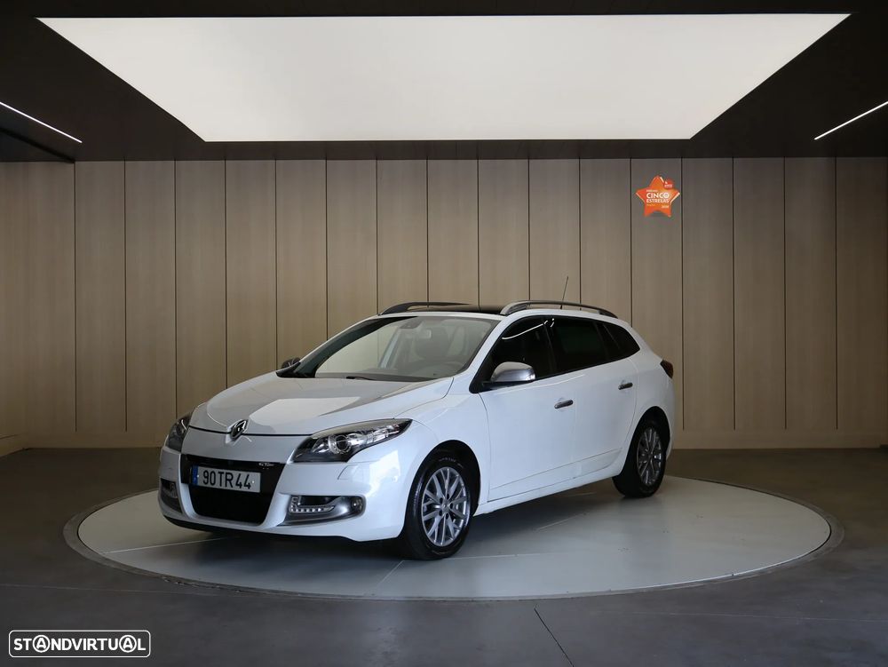 Renault Mégane Sport Tourer 1.5 dCi GT Line - 2