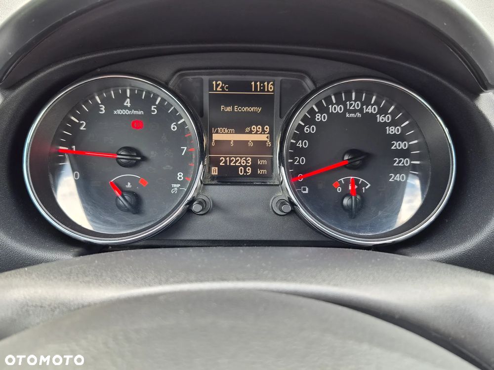 Nissan Qashqai 1.6 acenta - 7