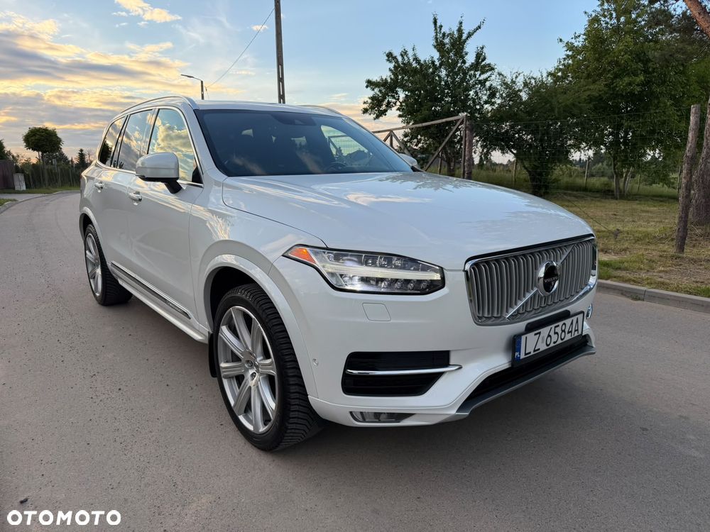 Volvo XC 90 T6 AWD Geartronic Inscription - 2
