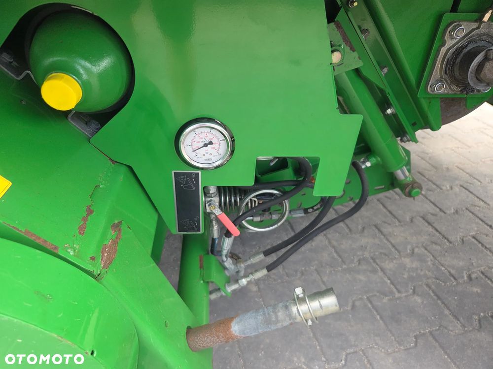 John Deere 864 premium  960 lely 445 - 18