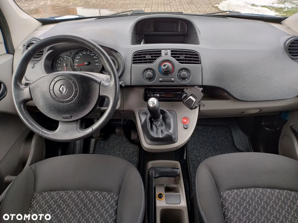 Renault Kangoo 1.6 8V 90 Happy Family - 22