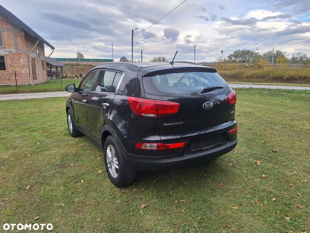 Kia Sportage - 4