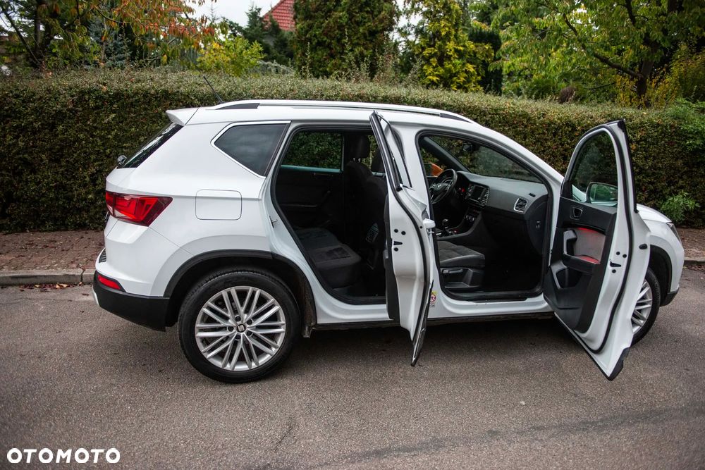 Seat Ateca 2.0 TDI Style S&S 4Drive - 8