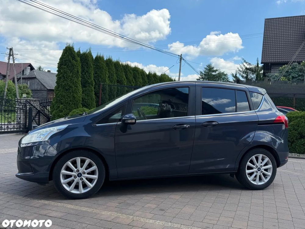 Ford B-MAX 1.6 Trend - 18