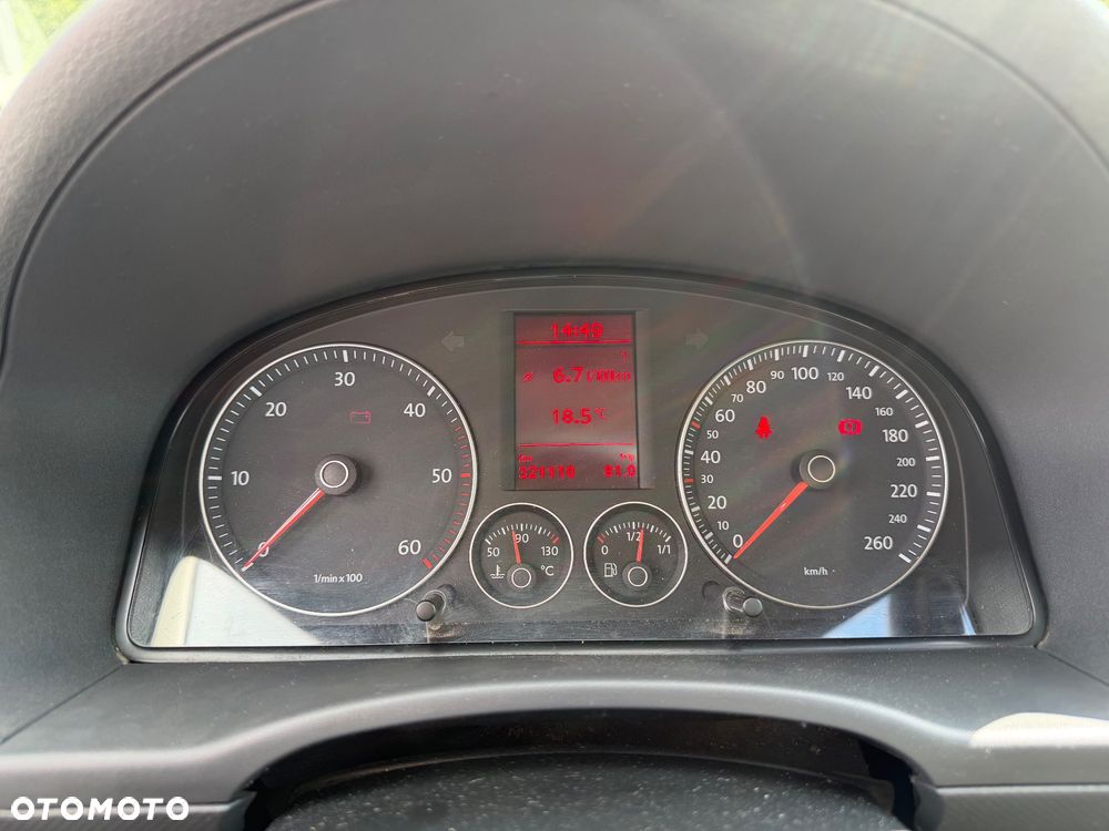 Volkswagen Caddy Life - 21