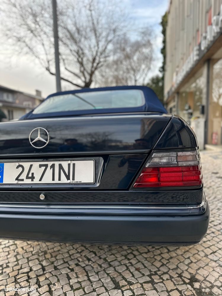 Mercedes-Benz W124 (1984-1997) - 6