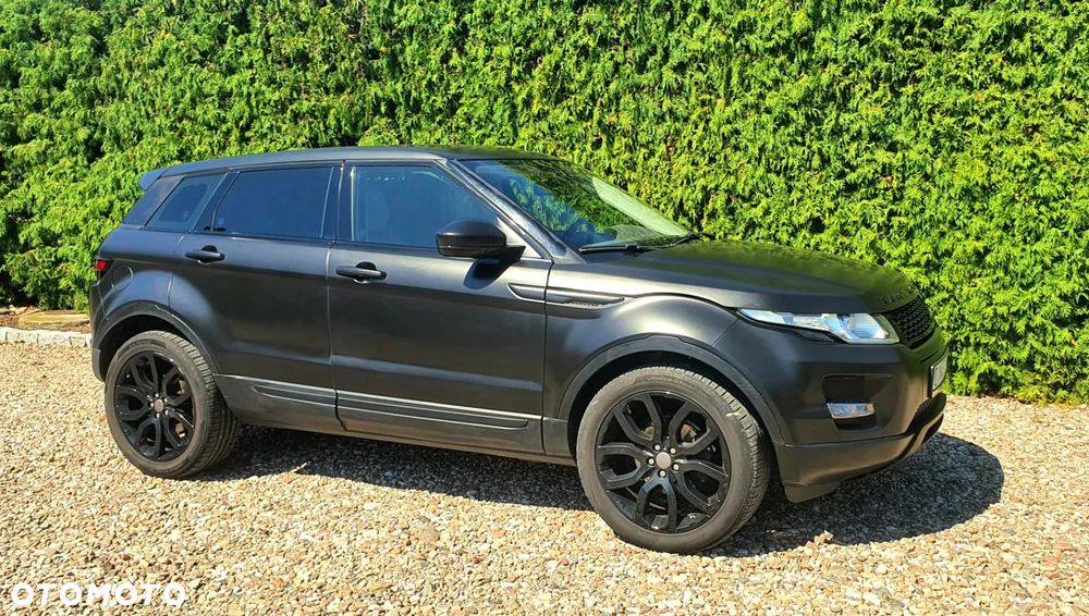Land Rover Range Rover Evoque TD4 Prestige - 4