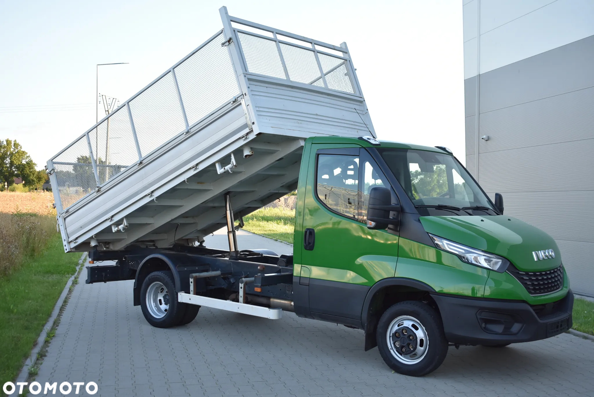 Iveco 35C18 WYWROTKA KOMUNALNA KIPER 2021 3,0 180KM - 17