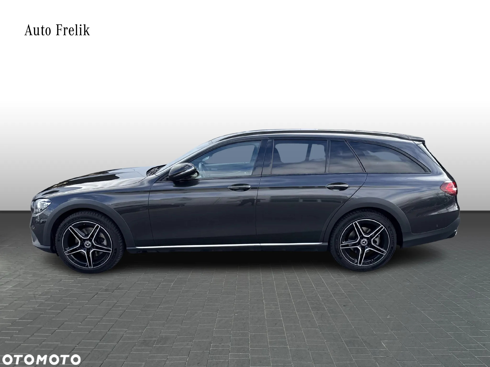 Mercedes-Benz Klasa E 220 d 4Matic T All-Terrain 9G-TRONIC Avantgarde - 2