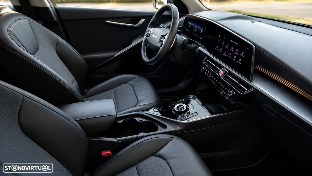 Kia e-Niro 64kWh - 29