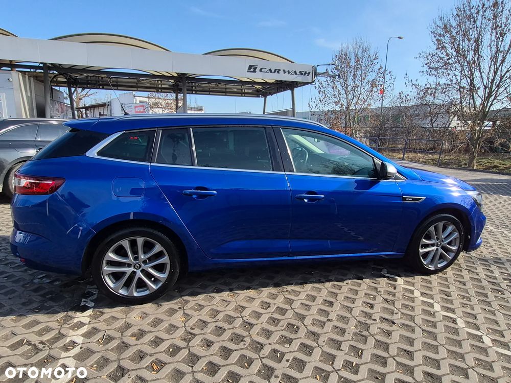 Renault Megane 1.3 TCe FAP GT Line EDC - 2