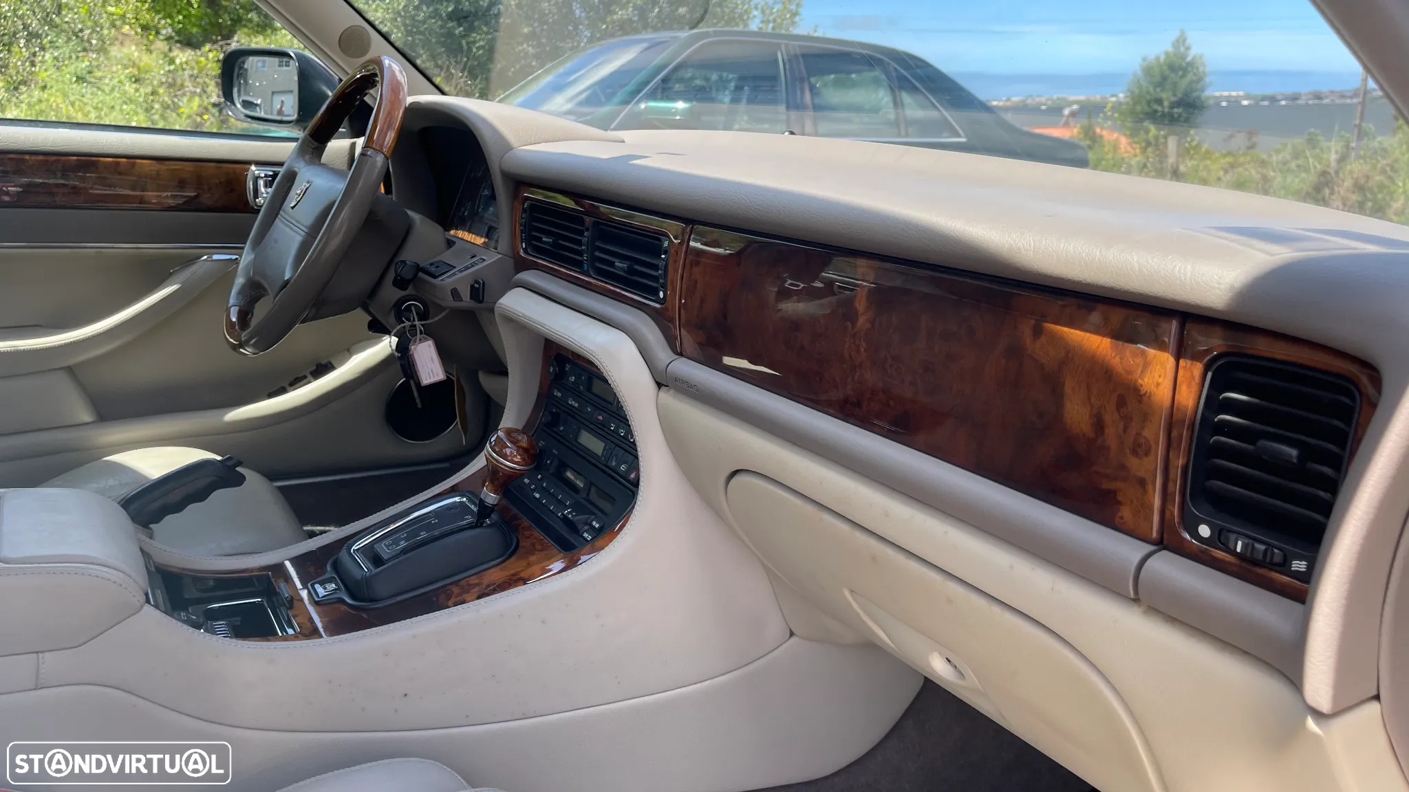 Jaguar XJ XJ6 3.2 Sport Aut. - 25