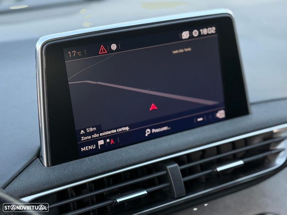 Peugeot 3008 2.0 BlueHDi GT EAT6 - 6