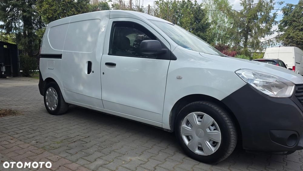 Dacia Dokker - 1