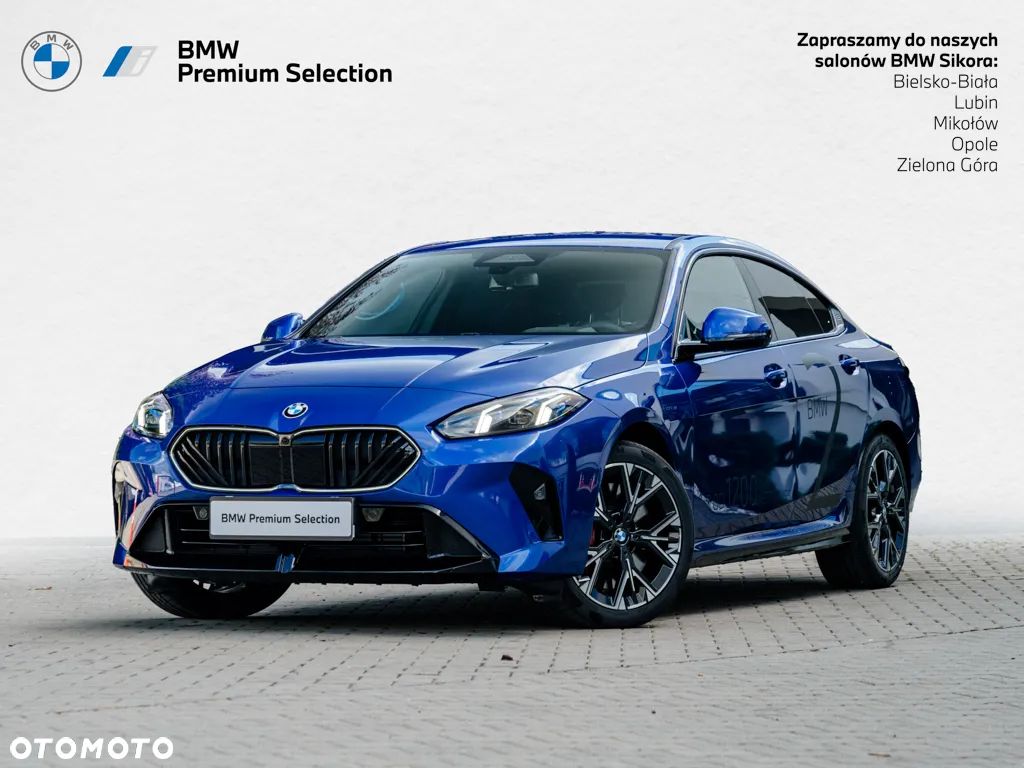 BMW Seria 2 220 Gran Coupe - 1