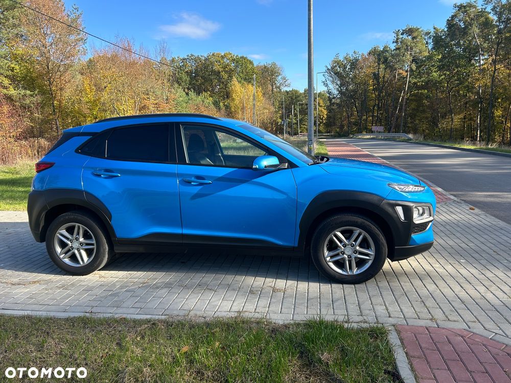 Hyundai Kona 1.6 CRDi Select - 5
