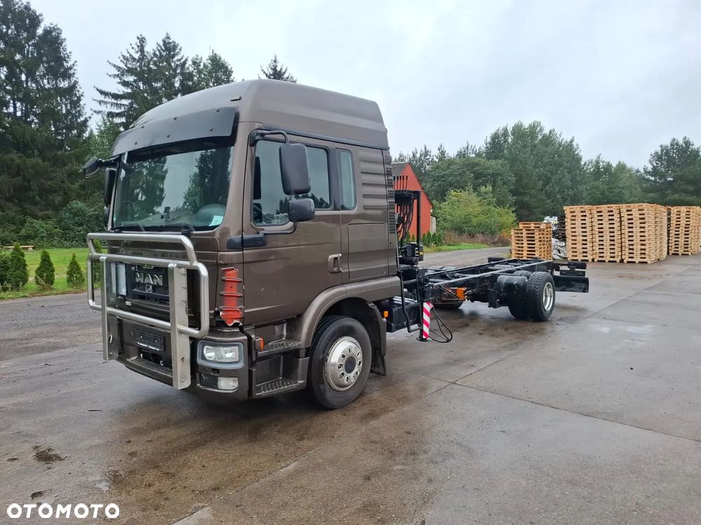 MAN TGM 15.290 - 8