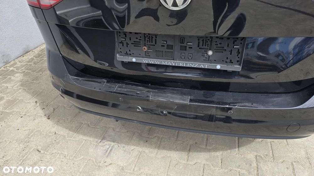 Volkswagen Touran 1.6 TDI SCR (BlueMotion Technology) Trendline - 10