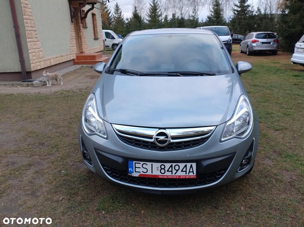 Opel Corsa 1.2 16V Edition 150 - 5