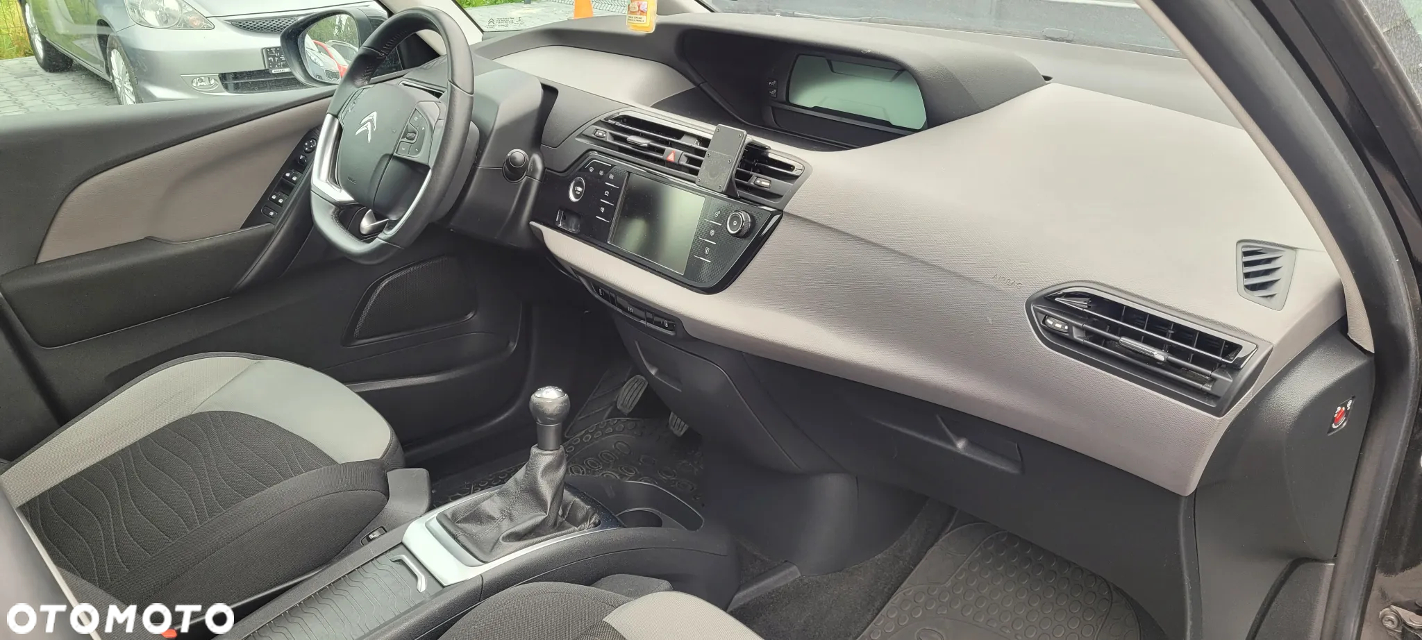Citroën C4 Picasso 1.6 VTi Attraction - 10