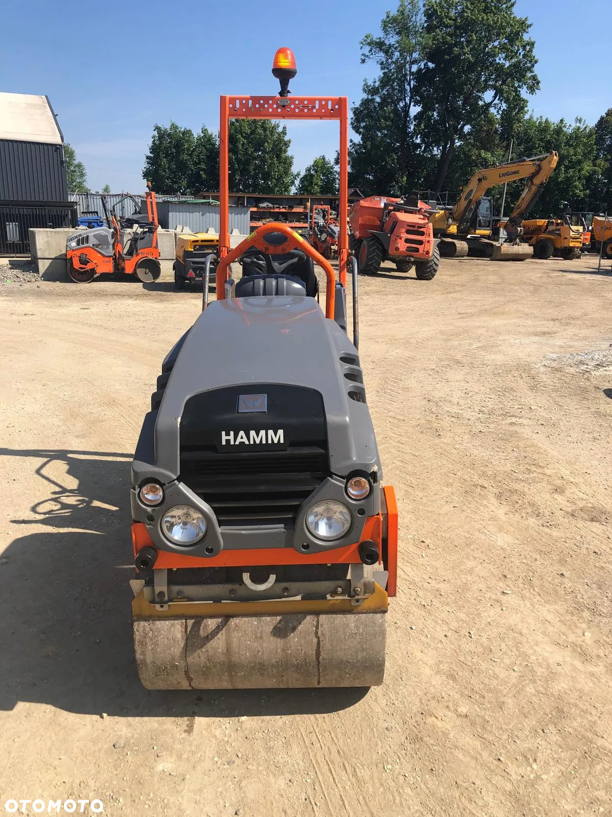 Hamm HD 8 VV - 2