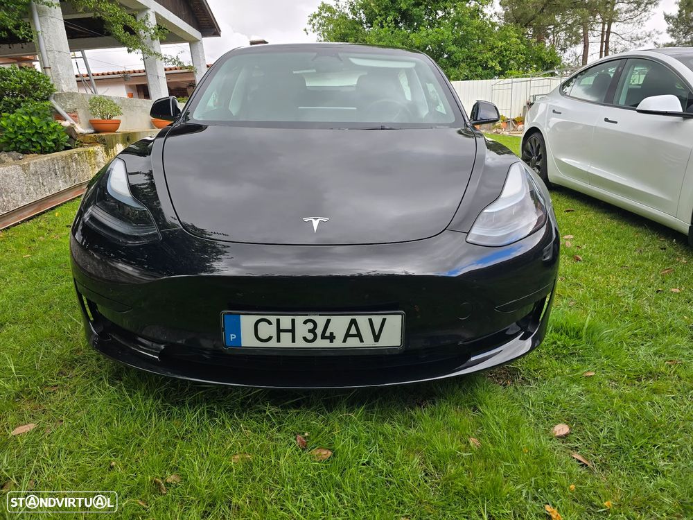 Tesla Model 3 Long Range Tração Integral Premium - 2
