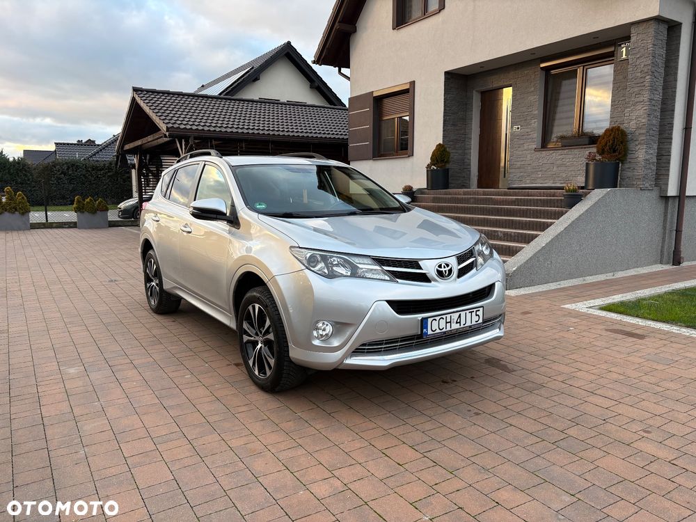 Toyota RAV4 2.0 4x4 Start&Stop CVT Edition S+ - 24