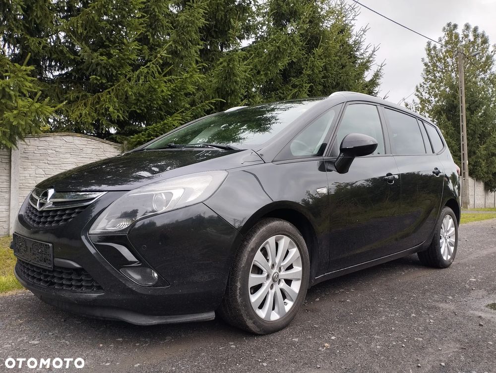 Opel Zafira - 12