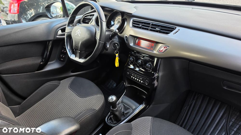Citroën C3 Pure Tech (VTi) 82 Selection - 13