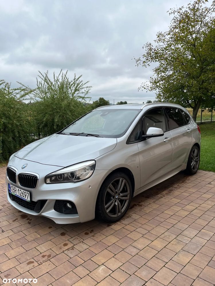 BMW Seria 2 220d M Sport - 1