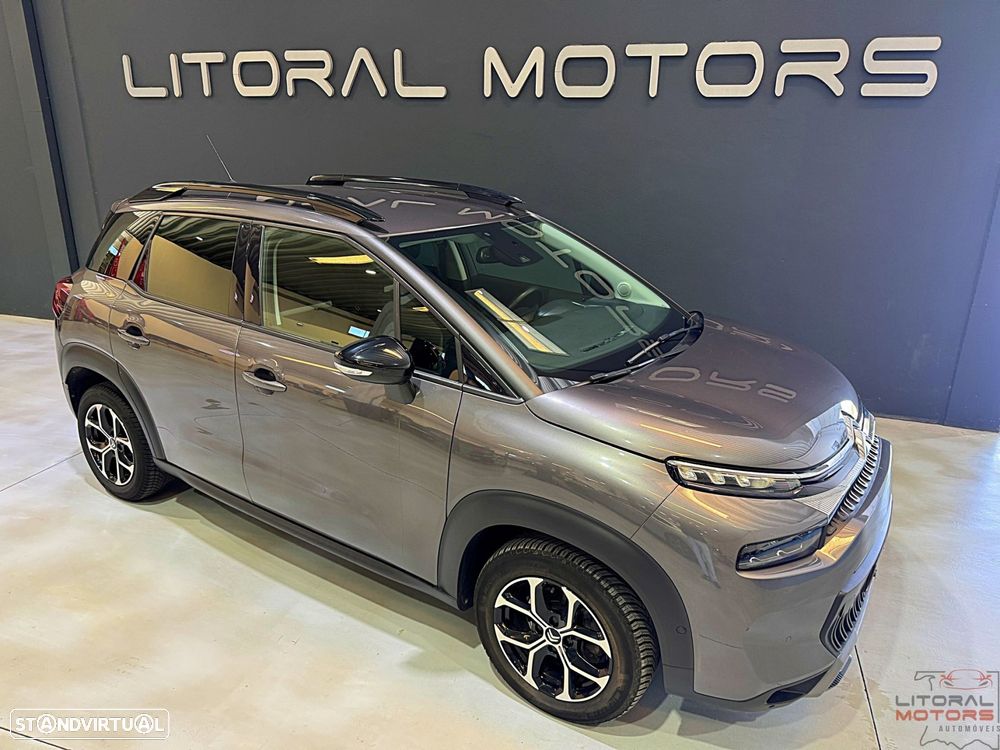 Citroën C3 Aircross 1.2 PureTech Shine - 3