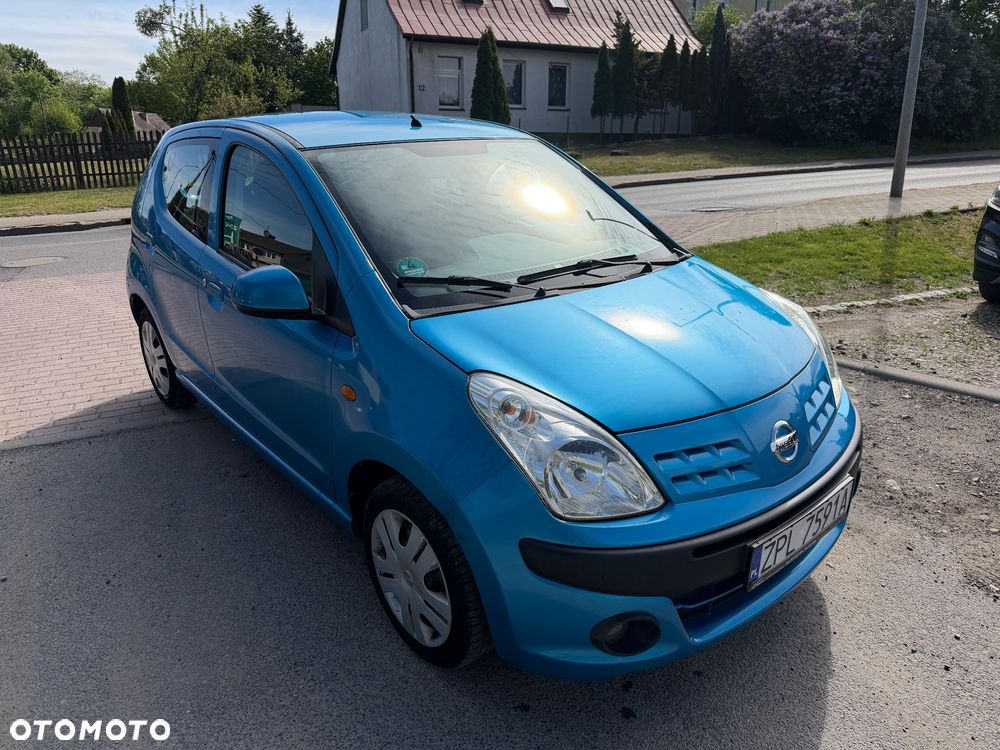 Nissan Pixo 1.0 more - 4