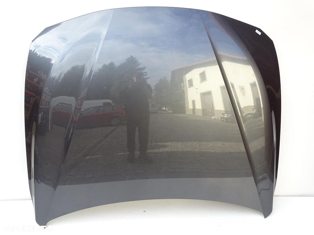 MASKA POKRYWA SILNIKA PRZÓD MINERALGRAU B39 BMW F30 F31 F32 F34 F36 BEZ GT