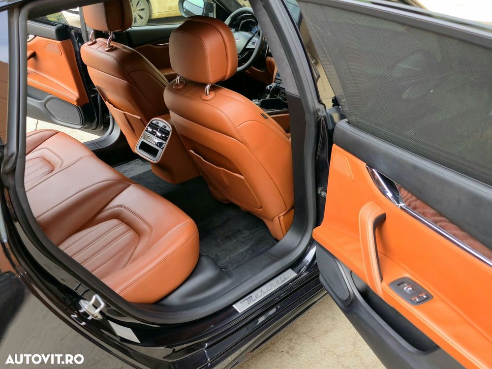 Maserati Quattroporte D GranLusso - 8