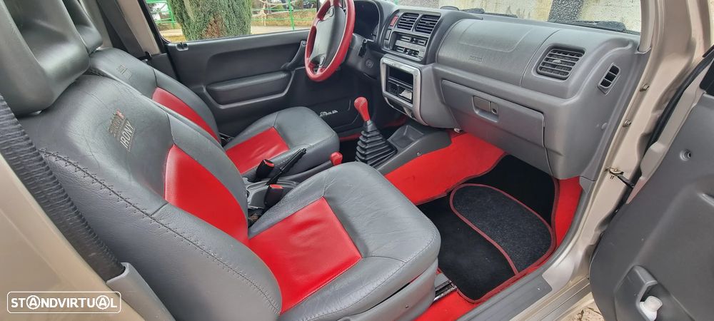 Suzuki Jimny 1.3 16V Hard Top - 7