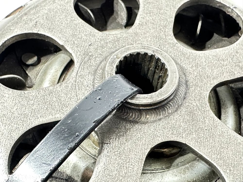 Sprzęgło Piaggio X EVO 125 - 3