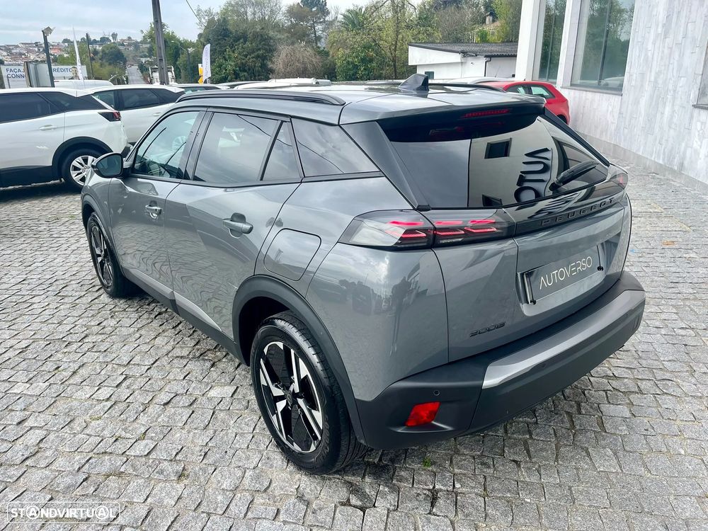 Peugeot 2008 1.2 PureTech Allure - 9