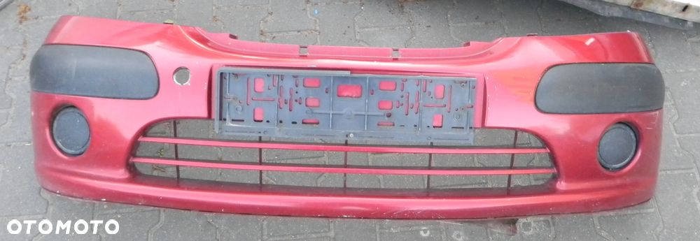 zderzak przód przedni CITROEN C3 MK1 EKQD 03-08 - 1