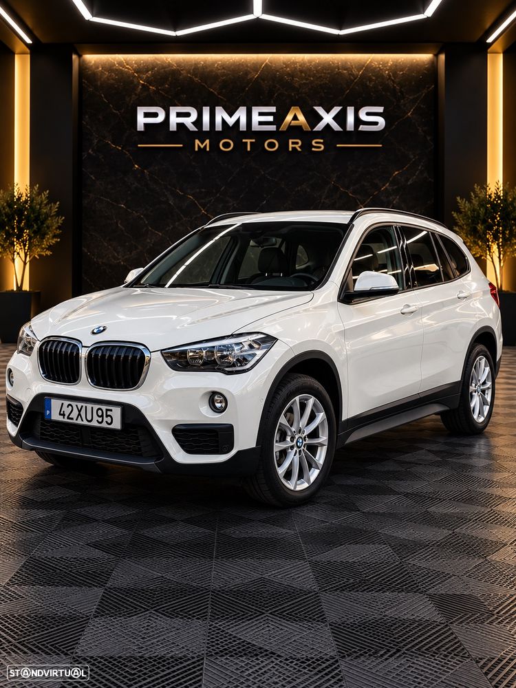 BMW X1 16 d sDrive Advantage Auto - 4