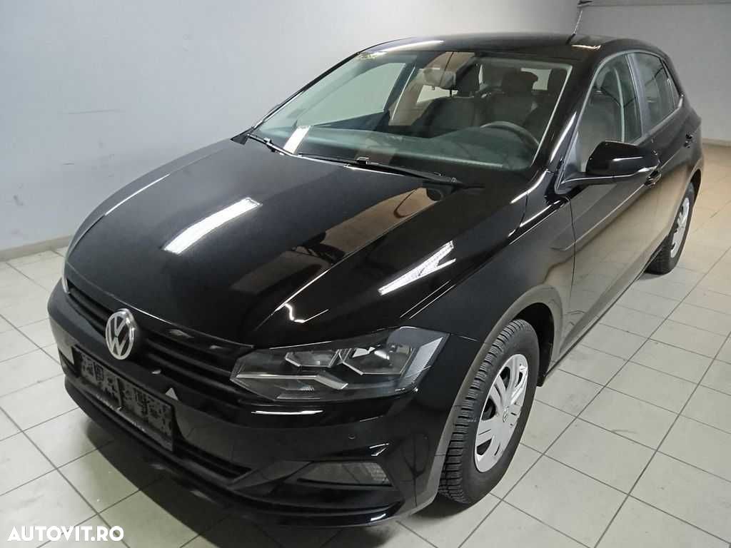 Dezmembrez Volkswagen polo aw 2018 1.6 diesel - 1
