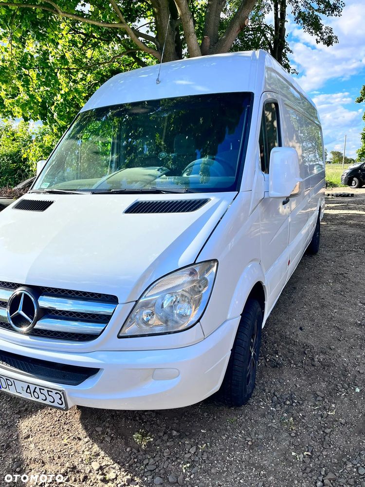 Mercedes-Benz SPRINTER - 1