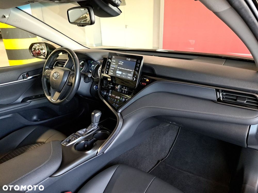 Toyota Camry 2.5 Hybrid Prestige CVT - 17