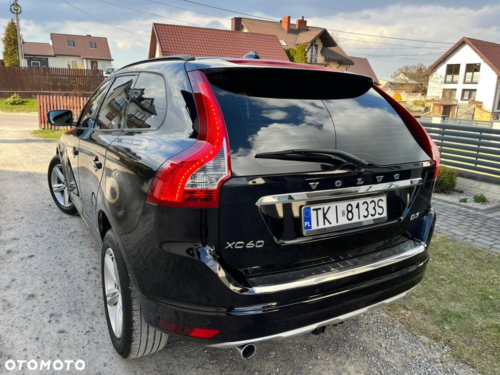 Volvo XC 60 D3 Geartronic Kinetic - 4