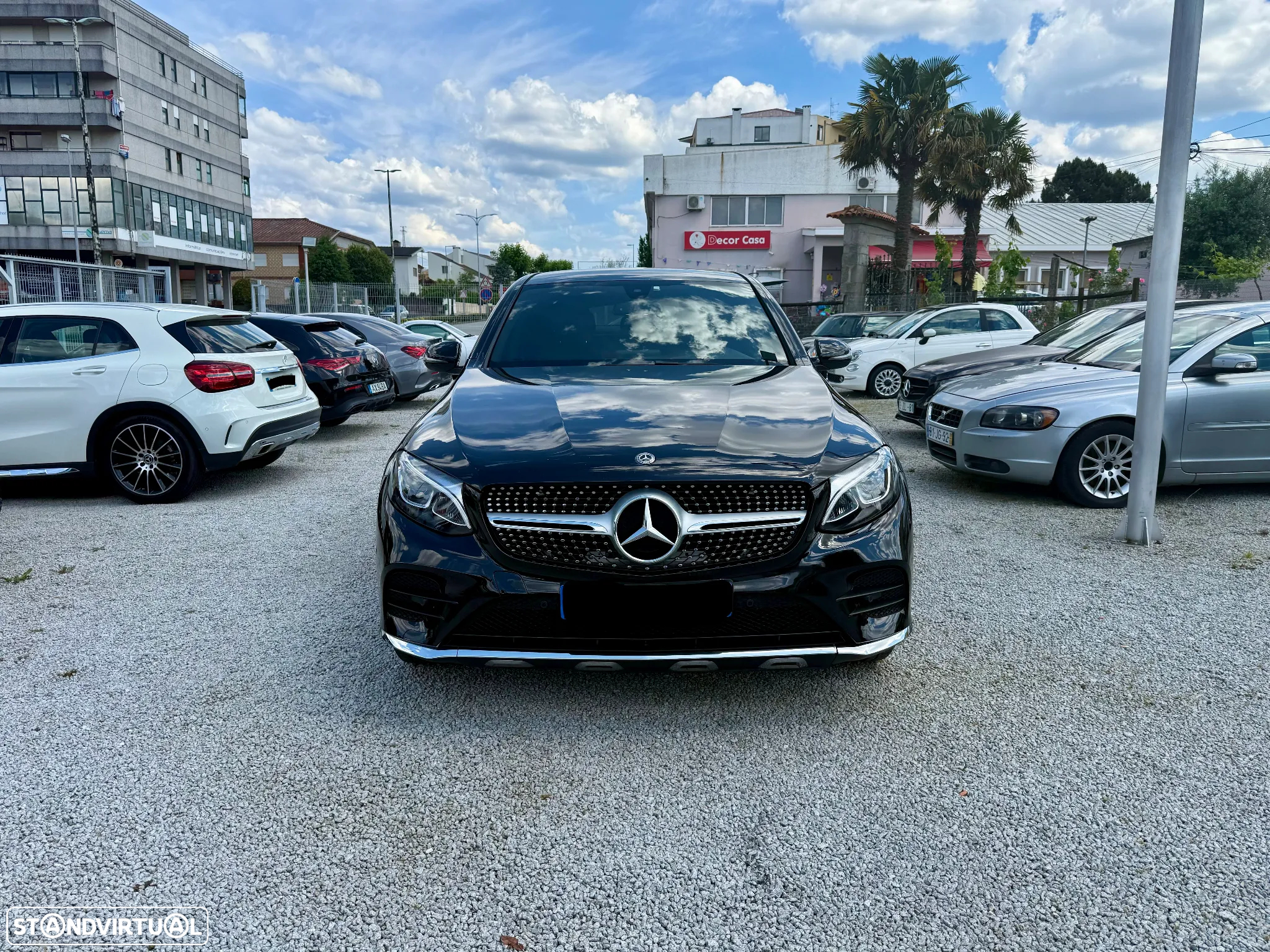 Mercedes-Benz GLC 250 d Coupé AMG Line 4-Matic - 2