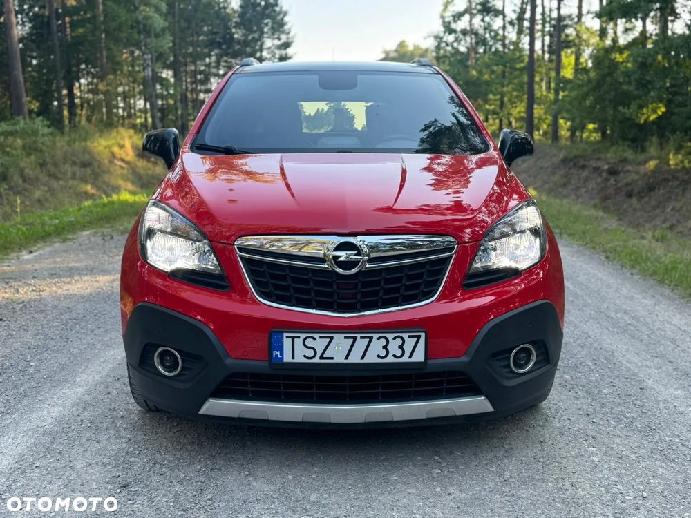 Opel Mokka 1.6 Cosmo S&S - 5