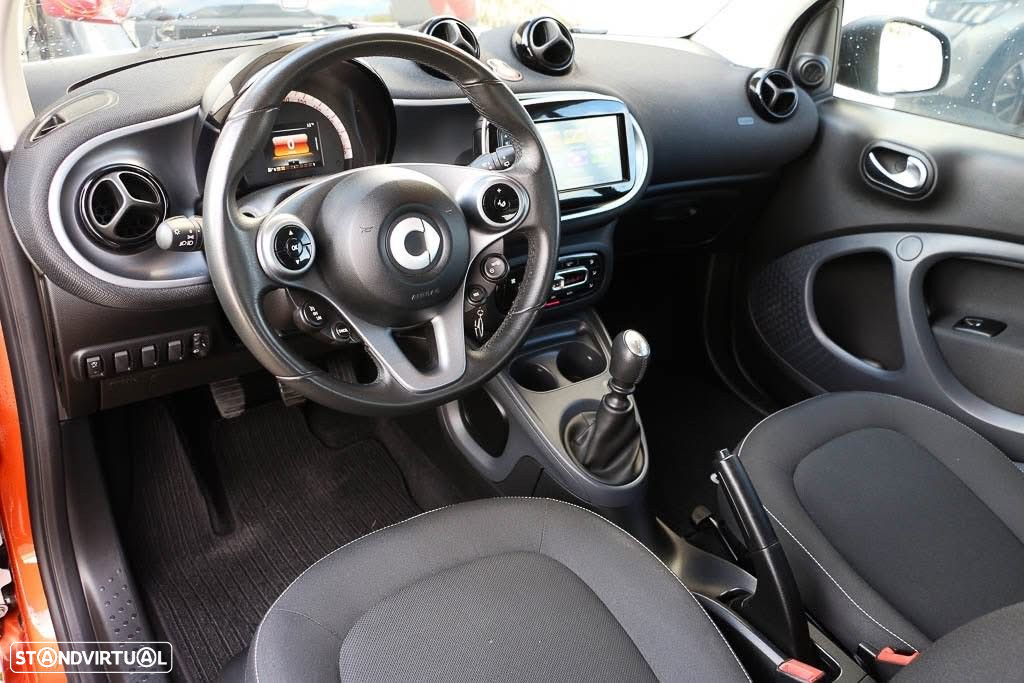 Smart ForTwo Coupé 0.9 Perfect 90 - 4