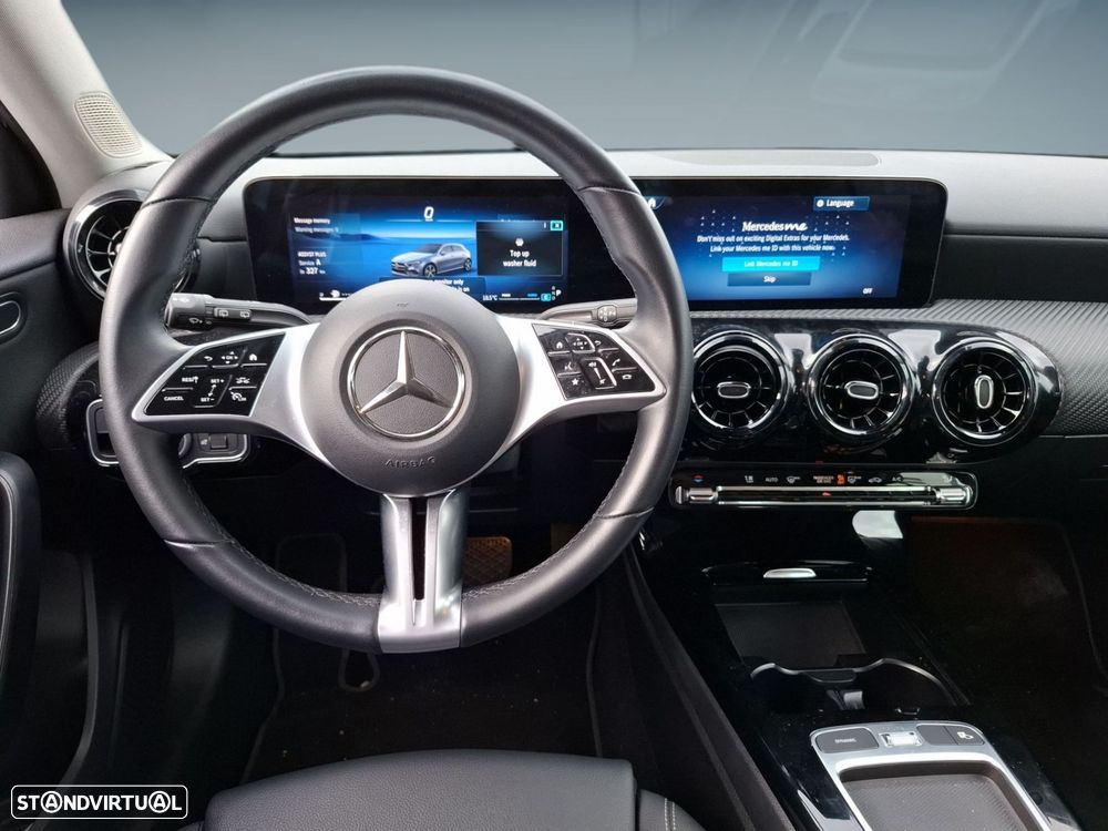 Mercedes-Benz A 200 - 13