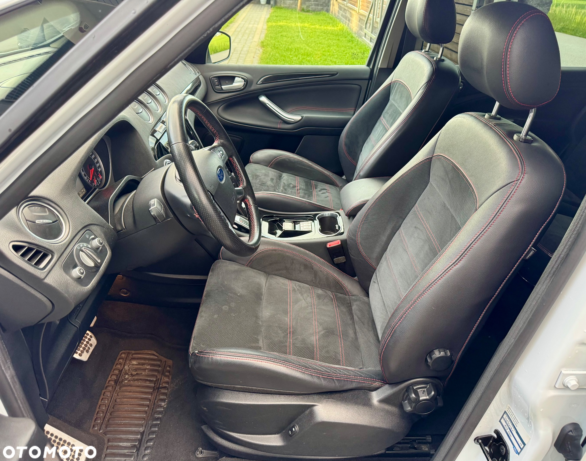 Ford S-Max 2.0 T Titanium MPS6 - 11