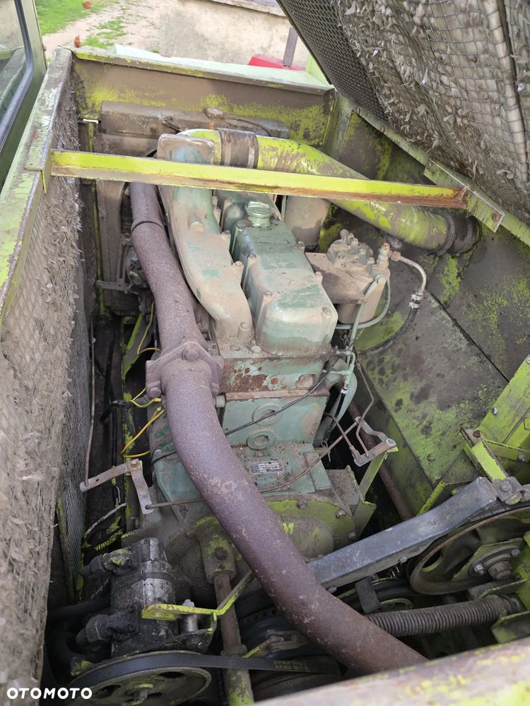 Claas Dominator 105 - 14